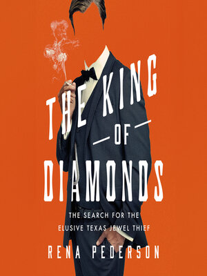 cover image of The King of Diamonds